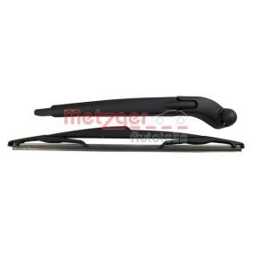 Achetez des Bras d'essuie-glace, nettoyage des vitres METZGER 2190100 à prix pour 45,88 €