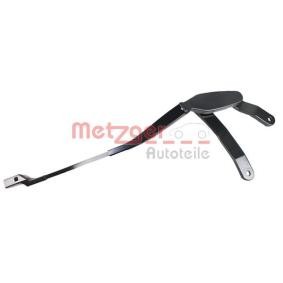 Compre Brazo de limpiaparabrisas de METZGER online para Clase E Sedán (W212) a precios moderados