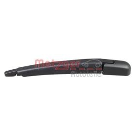 Comprar Brazo del limpiaparabrisas, lavado de parabrisas de METZGER 2190477 a bajo precio de 29,67 €