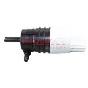 Waschwasserpumpe, Scheibenreinigung 2220100 von METZGER günstig für 24,12 € online kaufen