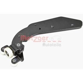 Compre Guia dos roletes, porta corrediça da METZGER 2310107 a um preço baixo por 58,42 €