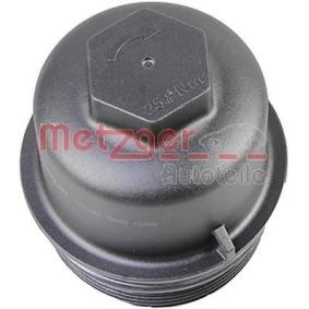 Compre Caja del filtro de aceite de METZGER online para 8 Gran Coupé (G16, F93) a precios moderados