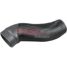 Comprar Tubo flexible de aire de sobrealimentación de METZGER 2400552 a bajo precio de 39,12 €