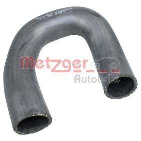Compre Tubo flexível do ar de sobrealimentação da METZGER 2400555 a um preço baixo por 122,35 €