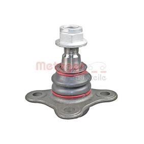 Compre Rótula de suspensión de METZGER online para Sprinter 3-t Furgoneta (910, B910) a precios moderados