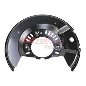 Achetez des Flasque de frein METZGER 6115300 à prix pour 27,00 €