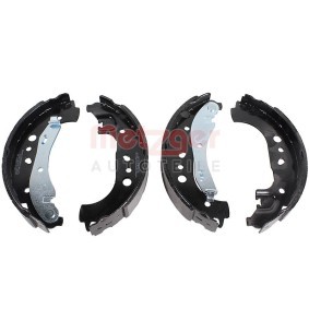 Acquista Kit ganasce freni da METZGER MG 159 a buon mercato per soli 29,26 €