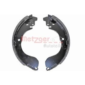 Acquista Kit ganasce freni da METZGER MG 163 a buon mercato per soli 40,87 €