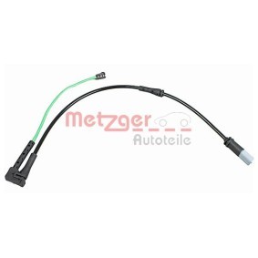 Warnkontakt, Bremsbelagverschleiß WK 17-338 von METZGER günstig für 17,04 € online kaufen