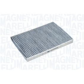 Innenraumfilter 350208066000 von MAGNETI MARELLI günstig für 56,33 € online kaufen
