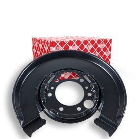 Compre Defletor do discos de travão de FEBI BILSTEIN online para SPRINTER CLASSIC 4,6-t Autocarro (909) a preços moderados