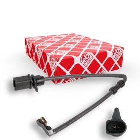 Compre Contacto avisador, desgaste da pastilha de travão da FEBI BILSTEIN 172290 a um preço baixo por 9,47 €