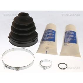 Achetez des Jeu de joint-soufflet, arbre de commande TRISCAN 8540 25928 à prix pour 35,00 €