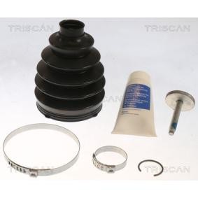 Comprar Juego de fuelle, árbol de transmisión de TRISCAN 8540 27809 a bajo precio de 29,96 €