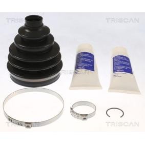 Faltenbalgsatz, Antriebswelle 8540 27812 von TRISCAN günstig für 26,64 € online kaufen