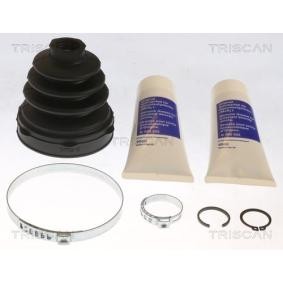 Comprar Juego de fuelle, árbol de transmisión de TRISCAN 8540 27903 a bajo precio de 24,98 €