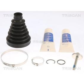 Comprar Juego de fuelle, árbol de transmisión de TRISCAN 8540 27904 a bajo precio de 28,99 €