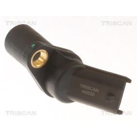 Kurbelwellensensor für IVECO von TRISCAN