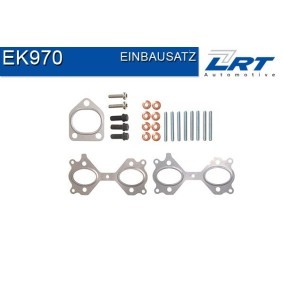 Montagesatz, Abgaskrümmer EK970 von LRT günstig für 51,58 € online kaufen