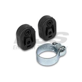 Montagesatz, Schalldämpfer 82 13 9022 von HJS günstig für 13,31 € online kaufen