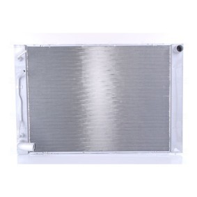 Compre Radiador, arrefecimento do motor da NISSENS 606837 a um preço baixo por 283,89 €