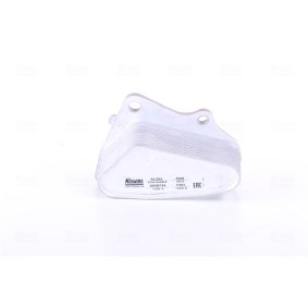 Compre Radiador de óleo, óleo do motor da NISSENS 91202 a um preço baixo por 98,51 €