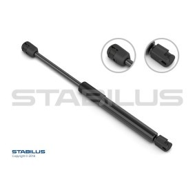 Acquista Ammortizzatore pneumatico cofano motore da STABILUS 430003 a buon mercato per soli 166,84 €