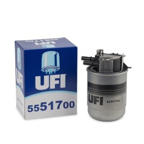 Acquista Filtro carburante da UFI 55.517.00 a buon mercato per soli 50,84 €