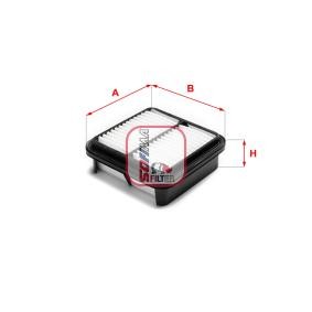 Comprar Filtro de aire de SOFIMA S 3A66 A a bajo precio de 14,08 €