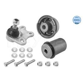 Compre Kit de reparación de la suspensión de MEYLE online para Clase A (W168) a precios moderados