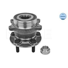 Compre Cubo da roda de MEYLE online para IMPREZA Hatchback (GT_) a preços moderados