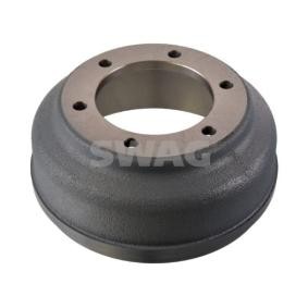 Comprar Tambor de freno de SWAG 33 10 0697 a bajo precio de 89,19 €