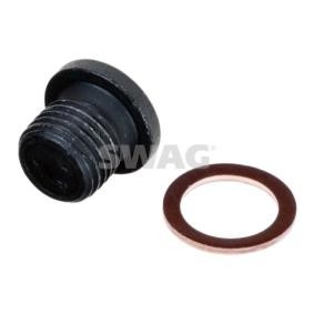 Comprar Tapón roscado, colector de aceite de SWAG 33 10 0741 a bajo precio de 4,51 €
