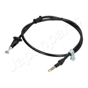 Comprar Cable de freno de mano de JAPANPARTS BC-0341 a bajo precio de 68,10 €