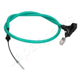 Handbremsseil BC-0637 von JAPANPARTS günstig für 85,19 € online kaufen