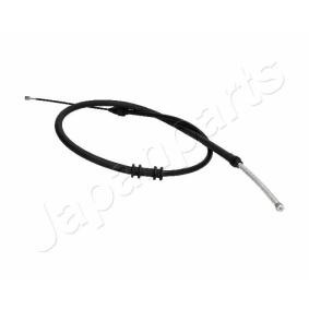 Handbremsseil BC-0738 von JAPANPARTS günstig für 62,94 € online kaufen