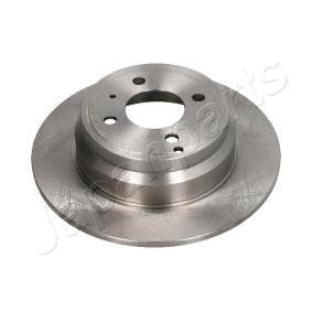 Bremsscheibe DP-0333 von JAPANPARTS günstig für 81,44 € online kaufen