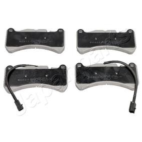 Bremsbeläge PA-0210AF von JAPANPARTS günstig für 95,07 € online kaufen
