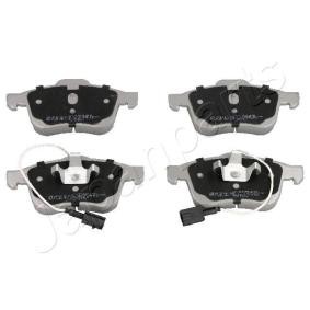 Bremsbeläge PA-0247AF von JAPANPARTS günstig für 43,33 € online kaufen