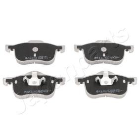 Bremsbeläge PA-0332AF von JAPANPARTS günstig für 82,50 € online kaufen