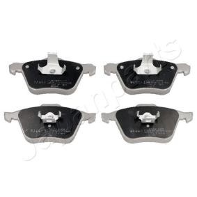 Bremsbeläge PA-0336AF von JAPANPARTS günstig für 85,89 € online kaufen
