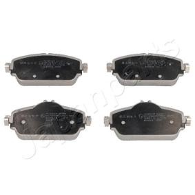 Bremsbeläge PA-0529AF von JAPANPARTS günstig für 41,18 € online kaufen