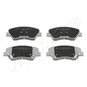 Bremsbeläge PA-H27AF von JAPANPARTS günstig für 30,64 € online kaufen