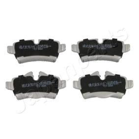 Bremsbeläge für MINI von JAPANPARTS