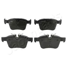 Bremsbeläge PP-0313AF von JAPANPARTS günstig für 46,24 € online kaufen