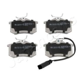 Bremsbeläge PP-0912AF von JAPANPARTS günstig für 66,90 € online kaufen