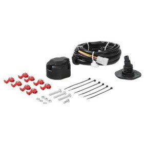 Compre Kit eléctrico, dispositivo de reboque de RAMEDER online para FOCUS II Cabriolet a preços moderados