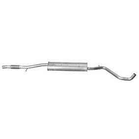Compre Silenciador intermedio de IMASAF online para Panda Hatchback (312_, 319_) a precios moderados