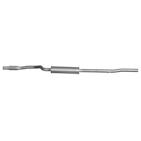 Compre Silenciador intermedio de IMASAF online para Panda Hatchback (312_, 319_) a precios moderados