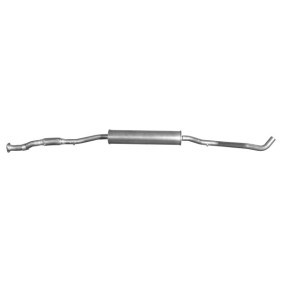 Compre Silenciador intermedio de IMASAF online para Panda Hatchback (312_, 319_) a precios moderados